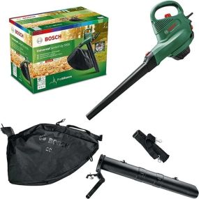 Садовый пылесос-воздуходувка Bosch Universal GardenTidy 3000 (06008B1001)