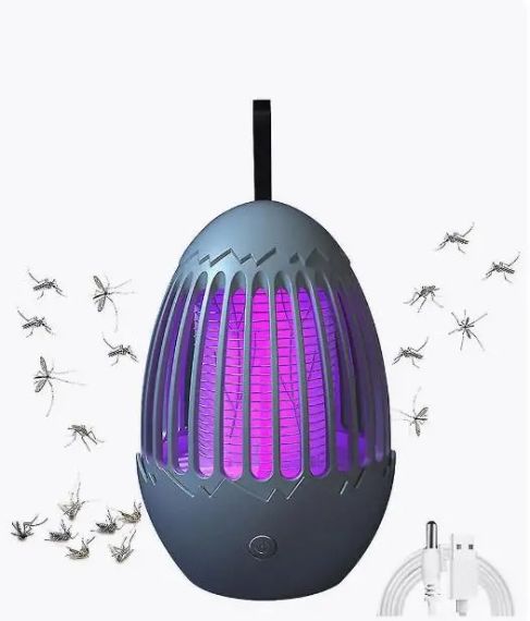 Антимоскитная лампа-ловушка от насекомых LY-841 | Зображення 2