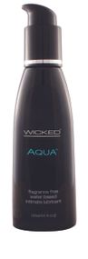 Лубрикант Wicked Aqua на водній основі, 120 мл sexstyle