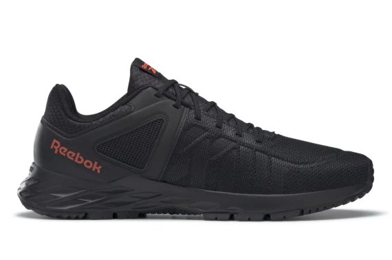 Кросівки Reebok Astroride trail 2.0 Чорний 40,5 (913296673)