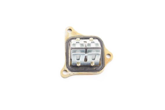 Пелюстковий клапан Honda DIO AF34/35 (3 болти) VDK