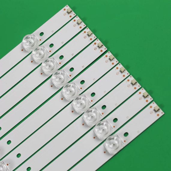 LED підсвітка TV 50" CRH-K50K523030T090571H-REV1.5W CRH-K50K523535T090585A-REV1.0 12-50C800-3030-5X9-OD18 9шт. | Зображення 4