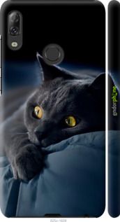 Чохол на Lenovo K5 Pro Димчастий кіт "825m-1608-2448"