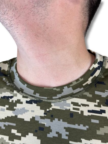 Тактична футболка Cool Cotton Піксель L (50) | Зображення 5