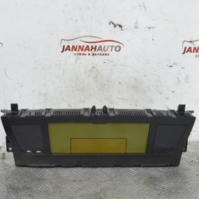 Панель приладів Citroen C4 Picasso 2006-2013 Спідометр Сітроен ц4 Пікассо 9666704380