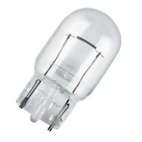 Указательная лампа накаливания EA LightX W21W 12V 21W W3*16q CLEAR