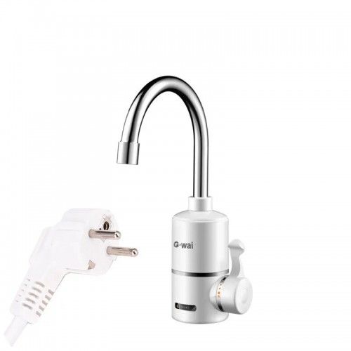 Водонагреватель WATER HEATER RX-004 • Кран водонагреватель проточный мгновенного нагрева воды
