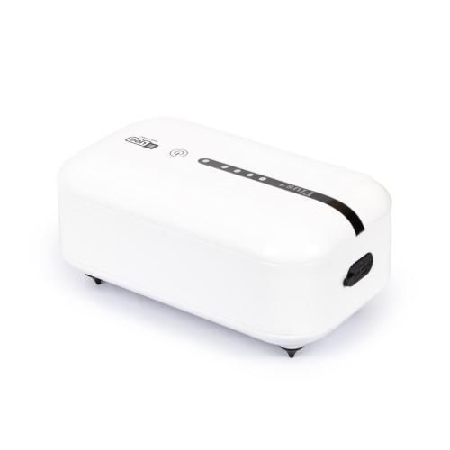 Компресор Yee для акваріума акумуляторний з кабелем USB, 1,5 Вт