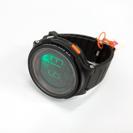 Годинники тактичні протиударні, Наручні годинники з електронним механізмом Сучасні військові UO-79 | Зображення 9