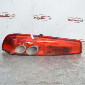 Ліхтар задній лівий 3-х дверний Ford Fiesta Mk6 2002-2008 фара задня Форд Фієста 3-х дверна 6S61-13405-B / 6S6113405B