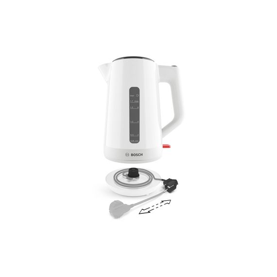 Електрочайник Bosch TWK1M121 | Зображення 4