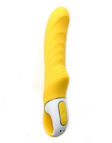 Потужний вібратор Satisfyer Vibes Yummy Sunshine (м'яте паковання!!!) Sex Aura