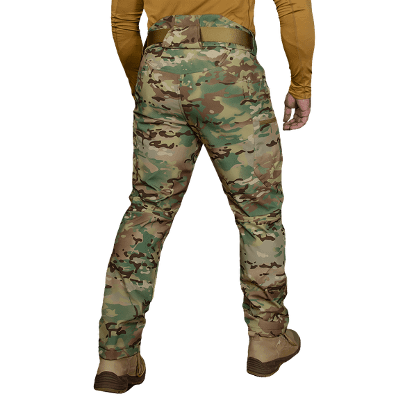 Штани SoftShell Vent Multicam (7276), M | Зображення 2