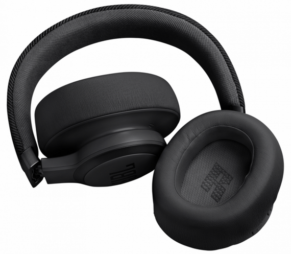 Гарнітура JBL LIVE 770NC Black (JBLLIVE770NCBLK) | Зображення 3