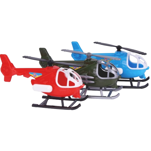 Іграшка Гелікоптер Технок 8492 | Зображення 1
