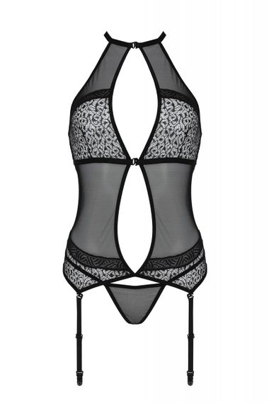 Корсет SATARA CORSET black S/M - Passion Sex Aura | Зображення 2