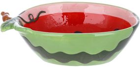 Салатник керамічний "Bright Fruits Watermelon" 750мл, Кавун