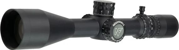 Приціл Nightforce NX8 4-32x50 F1 ZeroS 0.1 Mil. Сітка TReMoR3 | Зображення 2