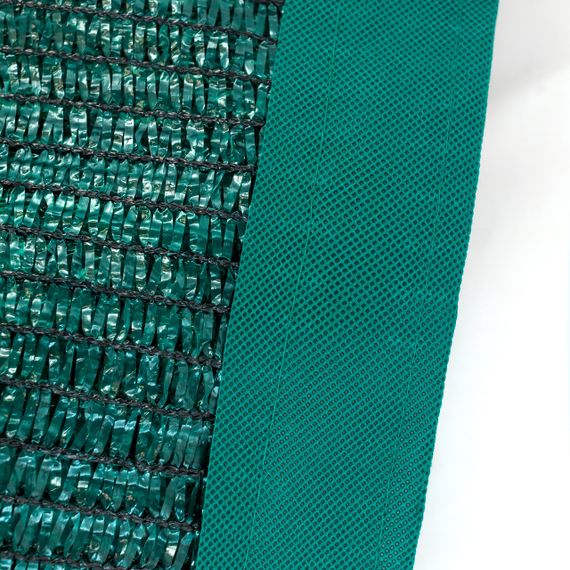 Сітка затіняюча 65% 6м*8 м посилена з люверсами притіняюча сітка | Зображення 6