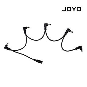 Кабель питания для 5 педалей,  JOYO