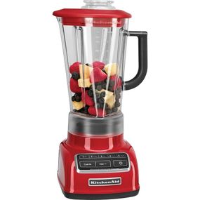 Стаціонарний блендер KitchenAid 5KSB1585EER Diamond, червоний, 1.75 л