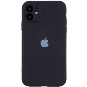 Чохол Silicone Case Full Camera Protective (AA) для Apple iPhone 12 (6.1")