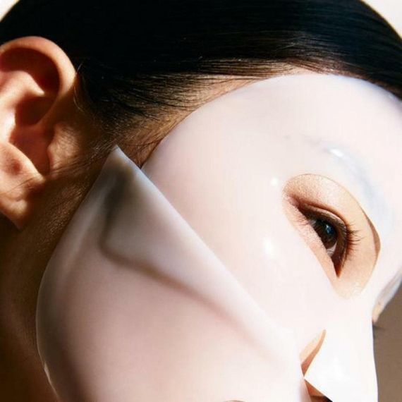 Нічна гідрогелева маска з колагеном Biodance Bio-Collagen Real Deep Mask (34 g) | Зображення 1
