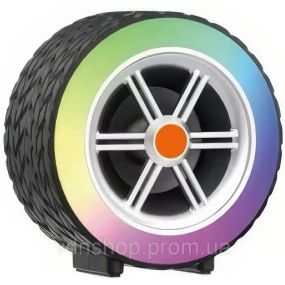 Портативная беспроводная Bluetooth колонка WSJAR L-024 Компактная колонка с подсветкой и уникальным дизайном