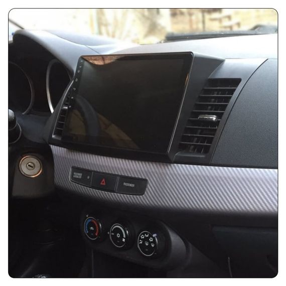 Автомагнітола з 9-дюймовим сенсорним екраном XPRO MT-8141 для Mitsubishi Lancer Fortis 2010 року (42529-MT-8141_2310) | Зображення 7