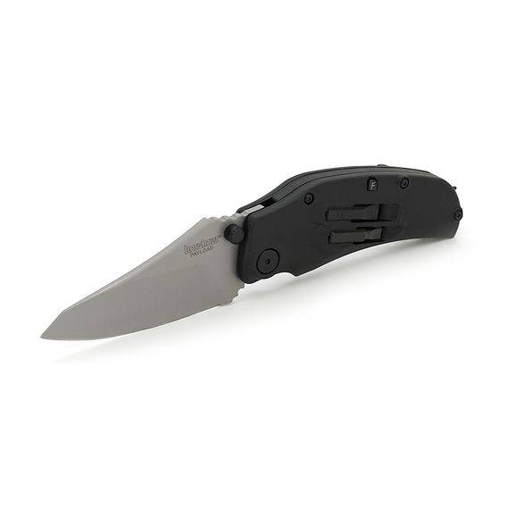 Ніж складний Kershaw-1925, з викруткою + 4 біти, ручка термопластик, довжина 191 мм, 230 гр, Box