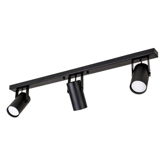 Світильник стельовий (спот) Chime U GU10 3660 Чорний, Atmolight | Зображення 2