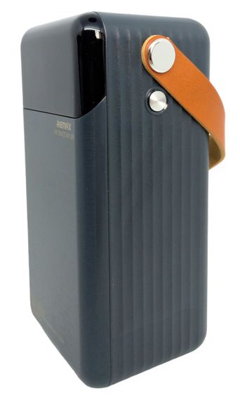 Power Bank 60000 mAh 22,5 W Remax RPP-565 реальна ємність швидке заряджання зовнішній акумулятор павербанк | Зображення 5