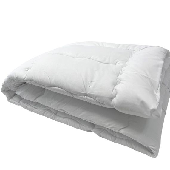 Ковдра ТМ Emily Готельна демісезонна антиалергенна 140х205 см (2800004597708) | Зображення 2