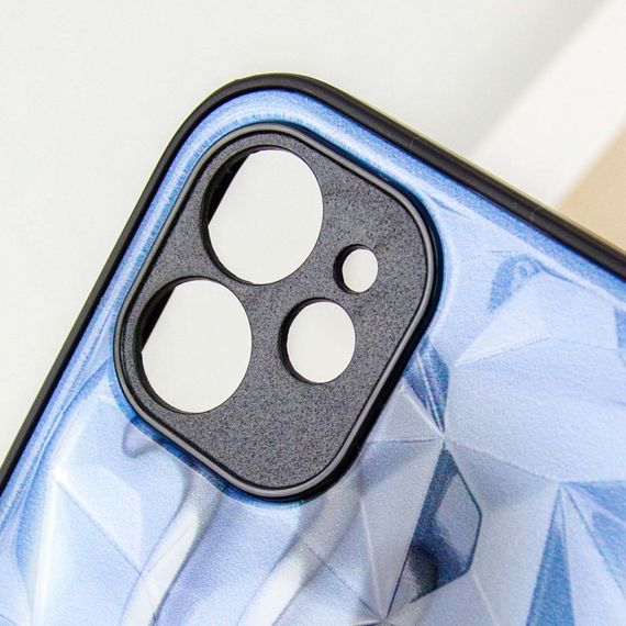 TPU+PC чохол Prisma Fluffie для Apple iPhone 11 (6.1") WTF | Зображення 3