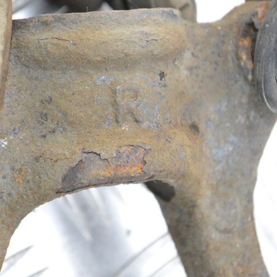 Кронштейн амортизатора передній правий Mazda 6 GH 2007-2012 Кріплення амортизатора переднє праве Мазда 6 | Зображення 4