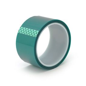 Термостойкий скотч ширина 50мм, длина 25м, Green