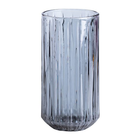 Склянки 380 (мл) набір склянок 6 шт для напоїв скляні 146 (мм) | Зображення 1