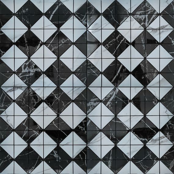 Самоклеюча PET мозаїка 30*30CM*4MM (D) SW-00001654 | Зображення 6