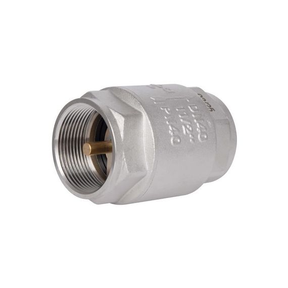 Зворотний клапан із латунним штоком Thermo Alliance Forte 1 1/2" В нікель TAF240W40 | Зображення 2