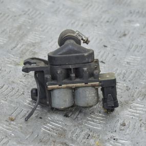 Кран пічки BMW 3 E36 1990-1999 Клапан обігрівача БМВ е36 8391419 1147412053