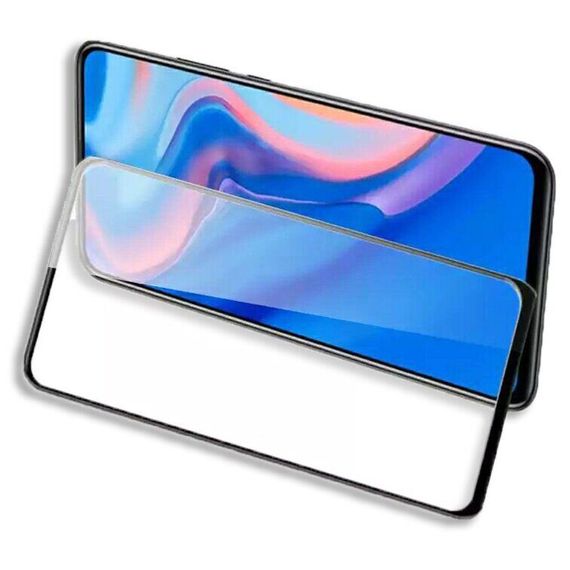 Захисне скло 2.5D на весь екран для Huawei P Smart Z / Honor 9X | Зображення 2