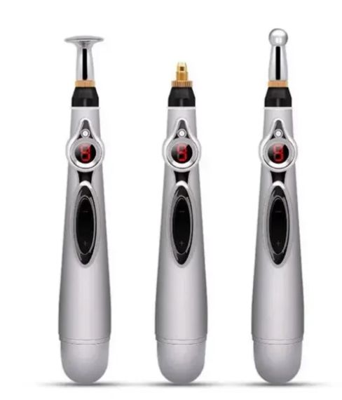 Масажер у формі ручки massager PEN Акупунктурний масажер-ручка | Зображення 6