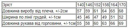 Худі для хлопчика (підлітковий) Носи своє 152 Чорний (p-14151-159268) | Зображення 3