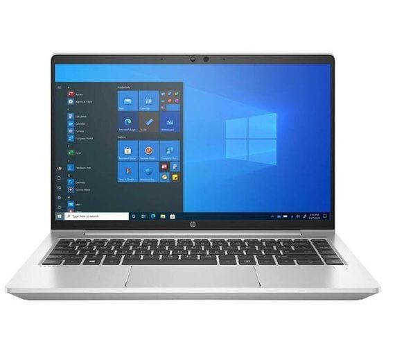 Ультрабук HP ProBook 640 G8 / 14" (1920x1080) IPS / Intel Core i5-1135G7 (4 (8) ядра по 4.2 GHz) / 8 GB DDR4 / 240 GB SSD / Intel Iris Xe Graphics / WebCam б/у | Зображення 1
