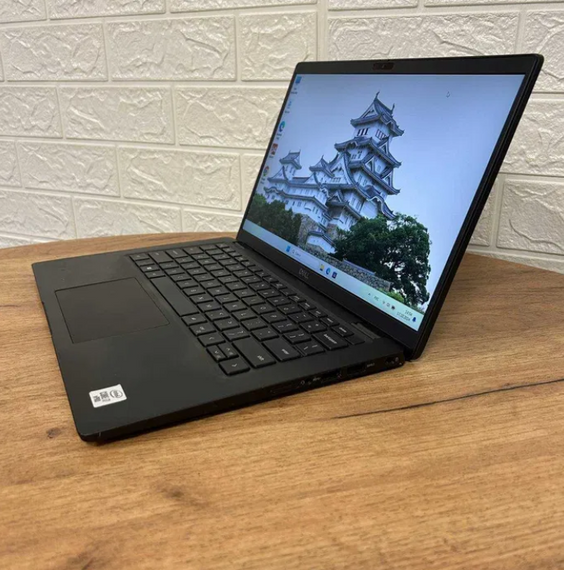 Ноутбук Dell Latitude 7410 FHD IPS i7 10610U 8Gb SSD 256Gb Б/В | Зображення 3