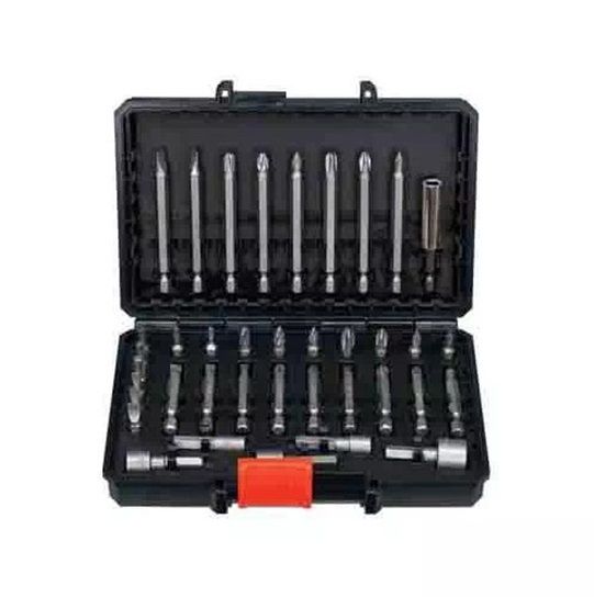 Набір біт та свердел Black&Decker A7202