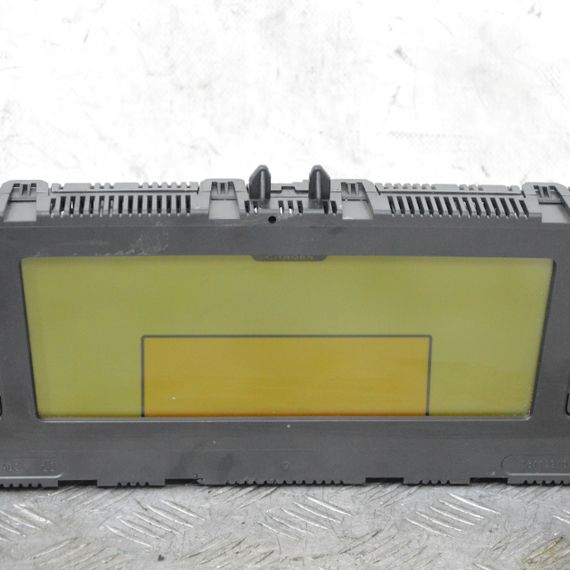 Панель приладів Citroen C4 Picasso 2006-2013 Спідометр Сітроен ц4 Пікассо 9666704380 | Зображення 2