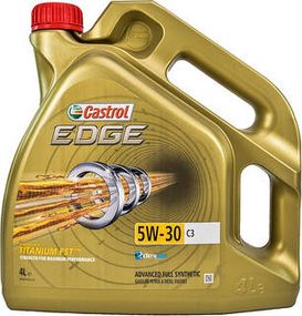 Моторна олива Castrol EDGE C3 5W-30 4л