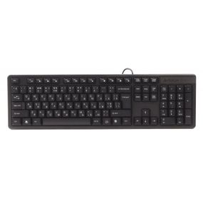 Клавиатура A4Tech KK-3 USB Black (4711421960809)