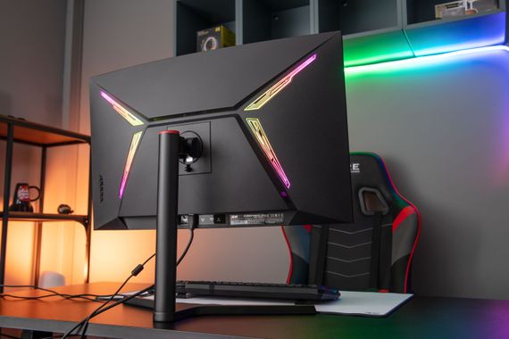 Монитор 2E GAMING 31.5&quot; G3223B 2xHDMI 2E-G3223B-01.UA | Зображення 4